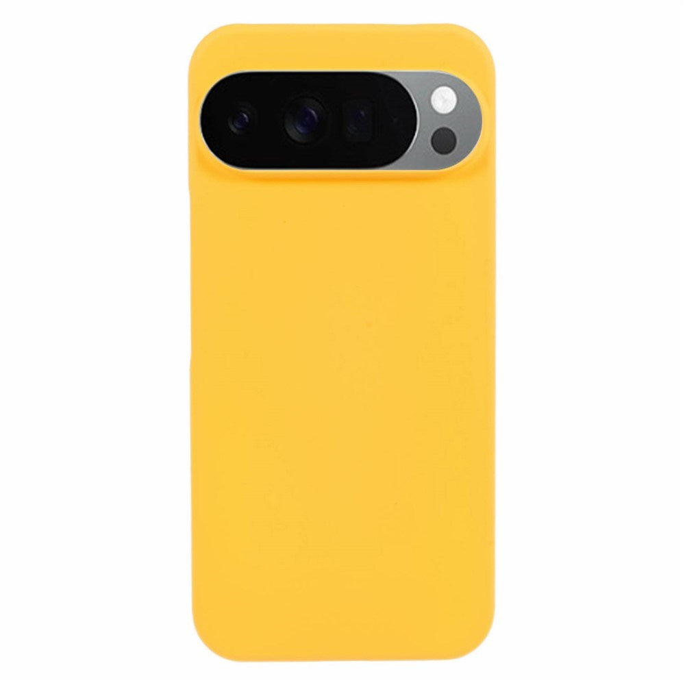 Google Pixel 11 Pro XL EIDERWOOD Hard Plastic Case - Yellow