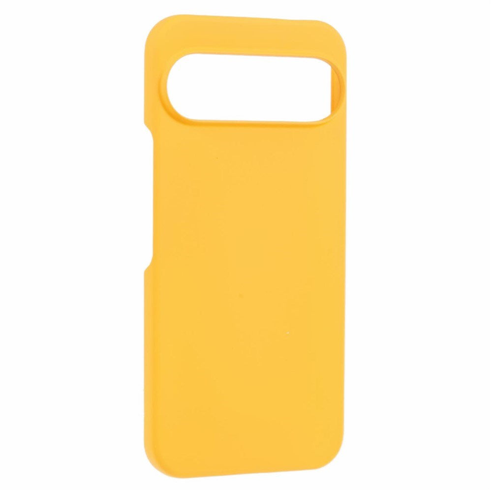 Google Pixel 11 Pro XL EIDERWOOD Hard Plastic Case - Yellow