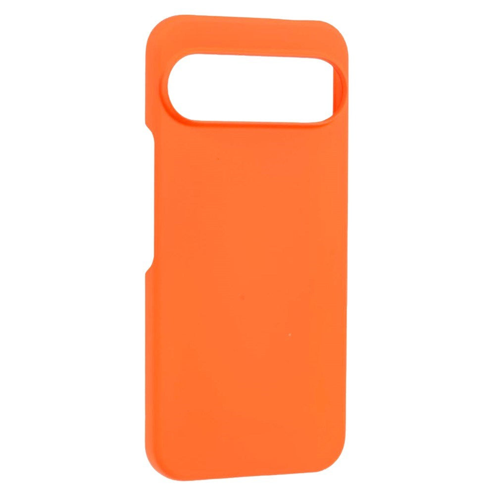 Google Pixel 11 Pro XL EIDERWOOD Hard Plastic Case - Orange