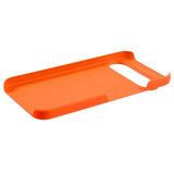 Google Pixel 11 Pro XL EIDERWOOD Hard Plastic Case - Orange