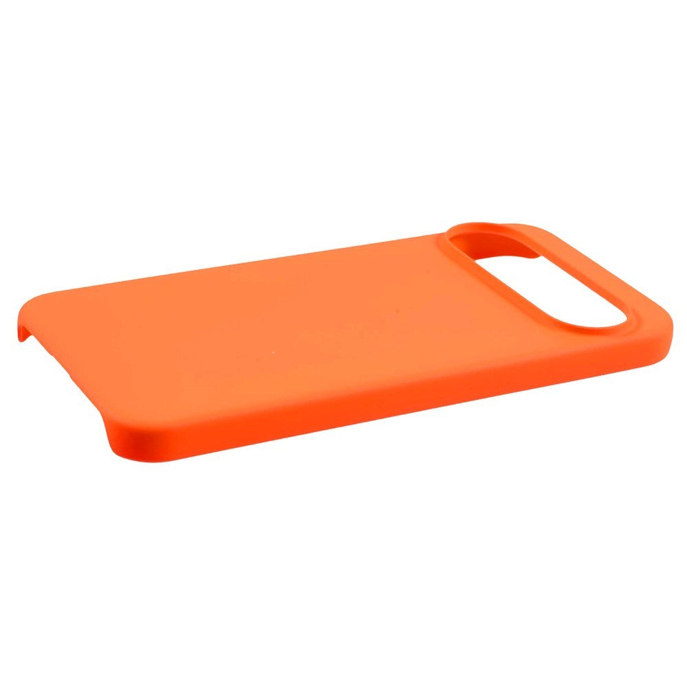 Google Pixel 11 Pro XL EIDERWOOD Hard Plastic Case - Orange