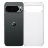 Google Pixel 11 Pro XL EIDERWOOD Hard Plastic Case - Transparent