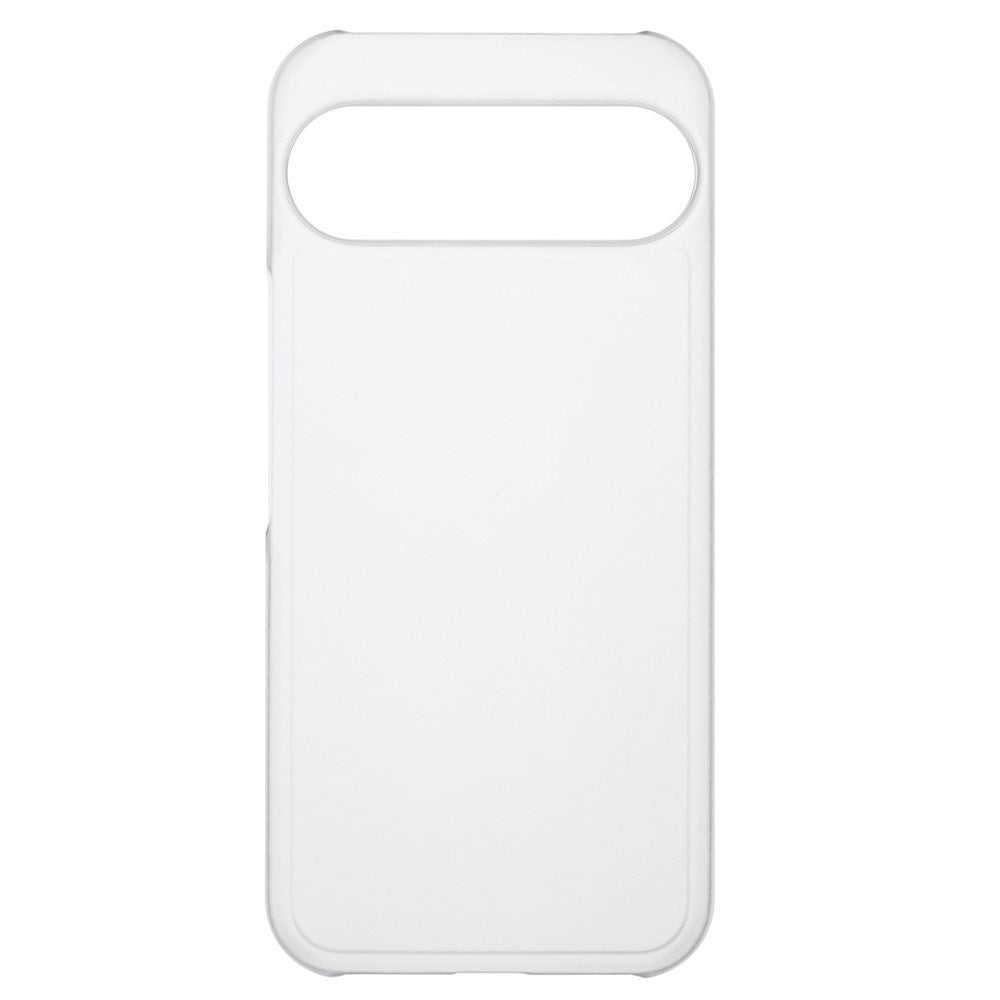 Google Pixel 11 Pro XL EIDERWOOD Hard Plastic Case - Transparent