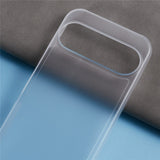 Google Pixel 11 Pro XL EIDERWOOD Hard Plastic Case - Transparent
