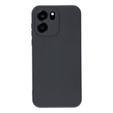 OnePlus Nord CE6 EIDERWOOD Flexible Plastic Case - Black