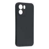 OnePlus Nord CE6 EIDERWOOD Flexible Plastic Case - Black