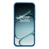 OnePlus Nord CE6 EIDERWOOD Flexible Plastic Case - Blue