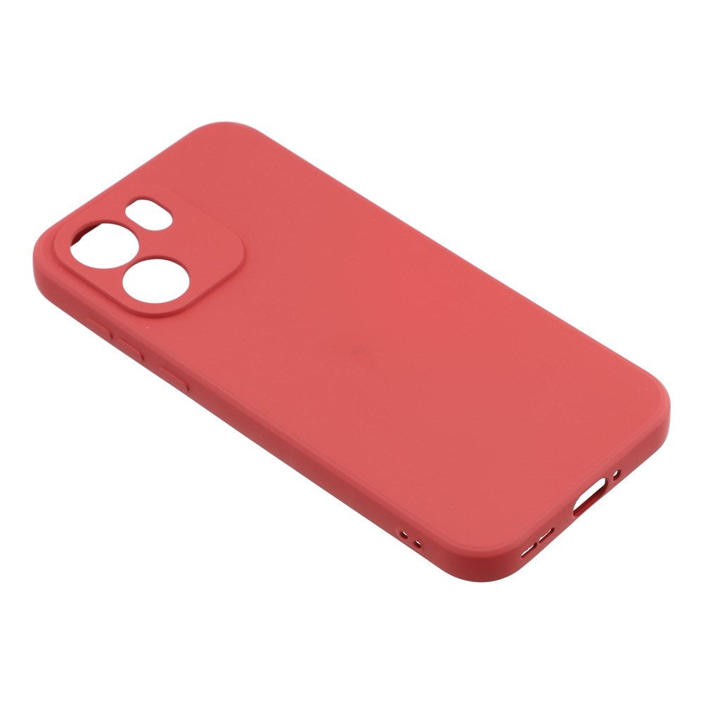 OnePlus Nord CE6 EIDERWOOD Flexible Plastic Case - Red