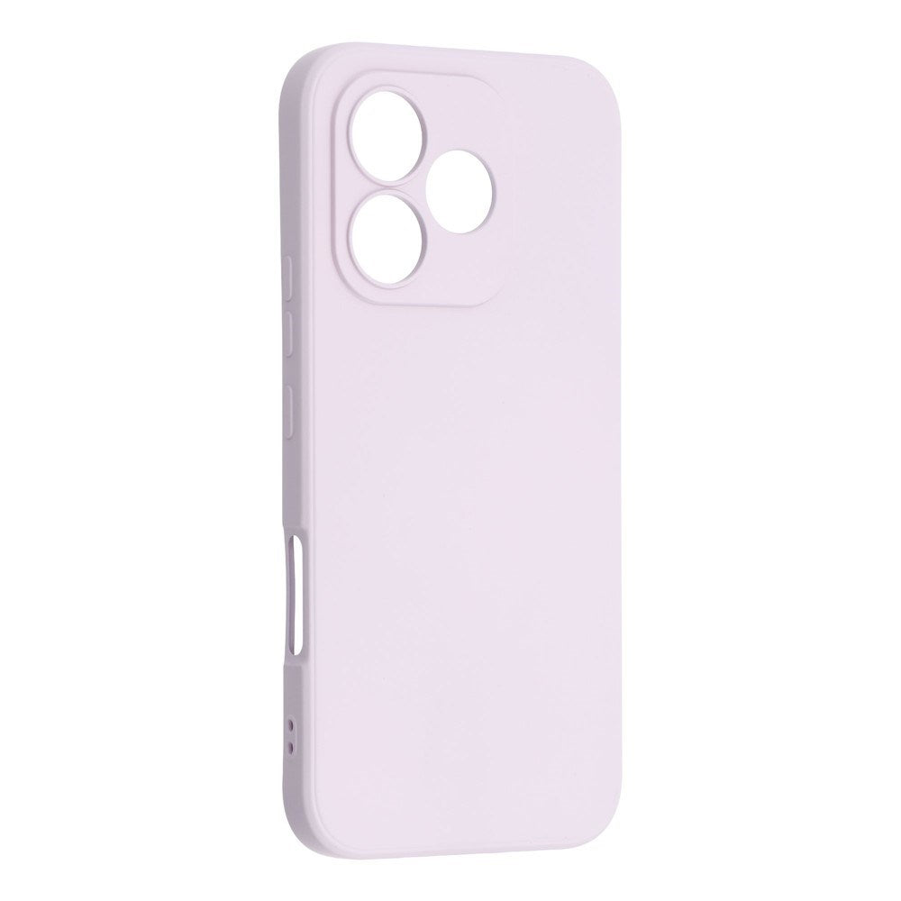 Honor 600 Lite EIDERWOOD Lined Flexible Plastic Case - Purple