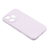Honor 600 Lite EIDERWOOD Lined Flexible Plastic Case - Purple