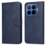 Xiaomi 17T Pro EIDERWOOD Faux Leather Flip Case with Strap - Blue