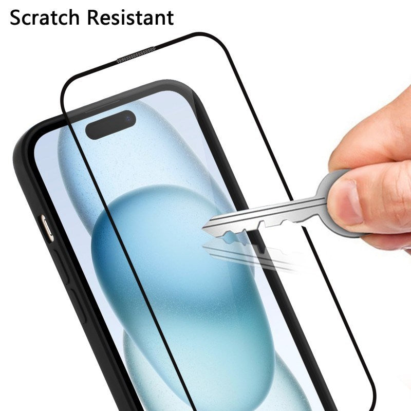Honor 600 Smart Flexible Plastic Cover w. Screen Protector - Transparent