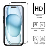 Honor 600 Smart Flexible Plastic Cover w. Screen Protector - Transparent