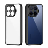 Xiaomi 17T Pro DUX DUCIS Hybrid Case - Transparent / Black