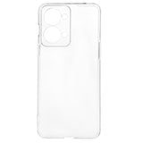 EIDERWOOD OnePlus Nord 2T (5G) Flexible Plastic Back Case - Transparent