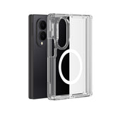 Samsung Galaxy Z Fold8 DUX DUCIS Hybrid Phone Case - Transparent