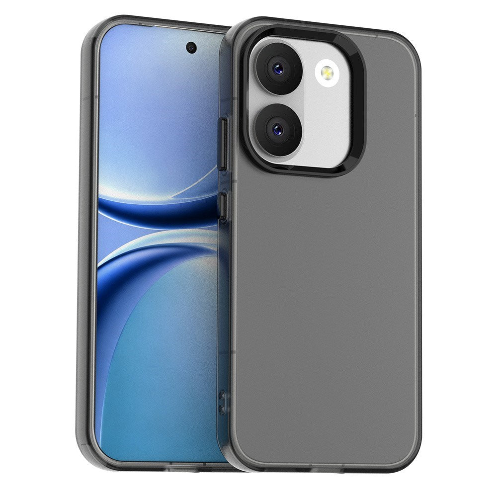 Xiaomi Poco X8 Pro EIDERWOOD Hybrid Case with Matte Back - Black