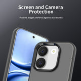Xiaomi Poco X8 Pro EIDERWOOD Hybrid Case with Matte Back - Black