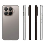 Xiaomi 17T Pro Flexible Plastic Phone Case - Transparent