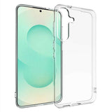 Samsung Galaxy S26 FE EIDERWOOD Flexible Plastic Case - Transparent