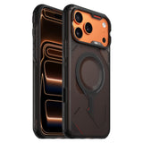 iPhone 17 Pro AULUMU Heat Dissipating Flexible Case - MagSafe Compatible - Black
