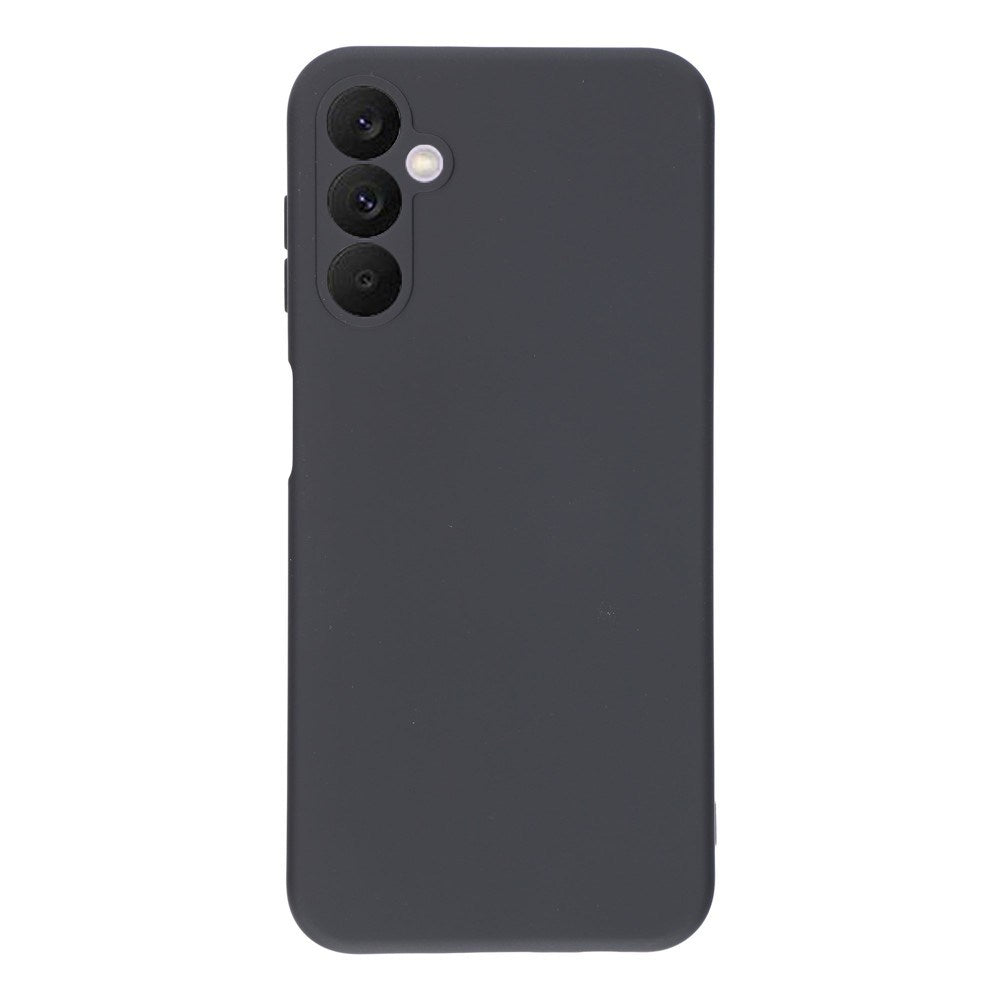 Samsung Galaxy A27 EIDERWOOD Lined Flexible Plastic Case - Black