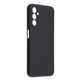 Samsung Galaxy A27 EIDERWOOD Lined Flexible Plastic Case - Black