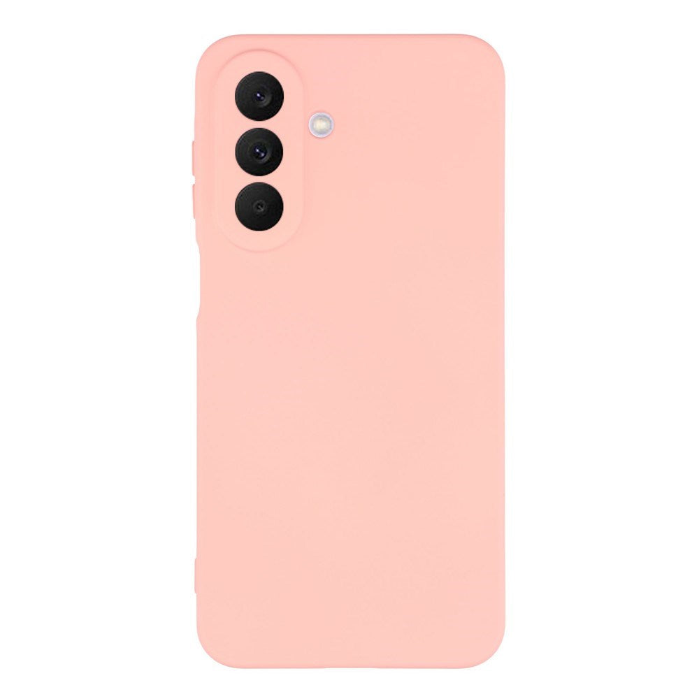 Samsung Galaxy A27 EIDERWOOD Lined Flexible Plastic Case - Pink