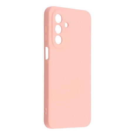 Samsung Galaxy A27 EIDERWOOD Lined Flexible Plastic Case - Pink