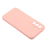 Samsung Galaxy A27 EIDERWOOD Lined Flexible Plastic Case - Pink