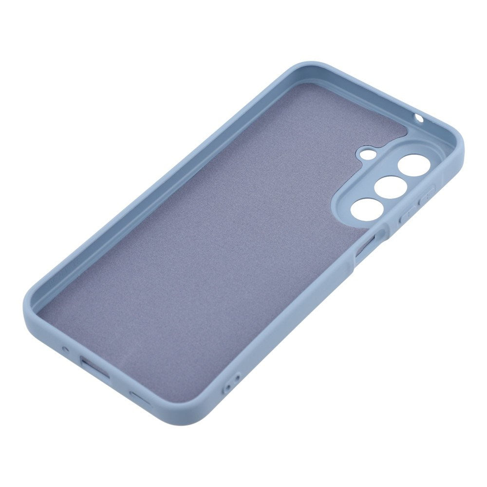 Samsung Galaxy A27 EIDERWOOD Lined Flexible Plastic Case - Lavender