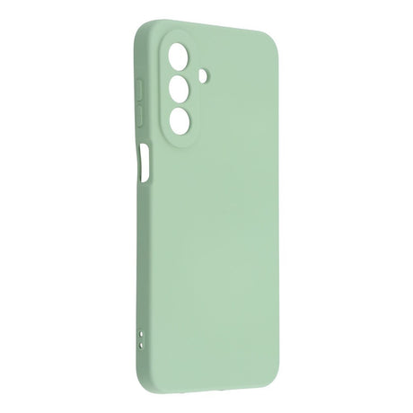 Samsung Galaxy A27 EIDERWOOD Lined Flexible Plastic Case - Light Green