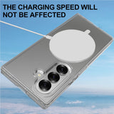 Samsung Galaxy Z Fold8 Ultra EIDERWOOD Hybrid Phone Case - Transparent