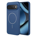 Google Pixel 11 Pro EIDERWOOD Flexible Plastic Case with Lined Inside - MagSafe Compatible - Blue