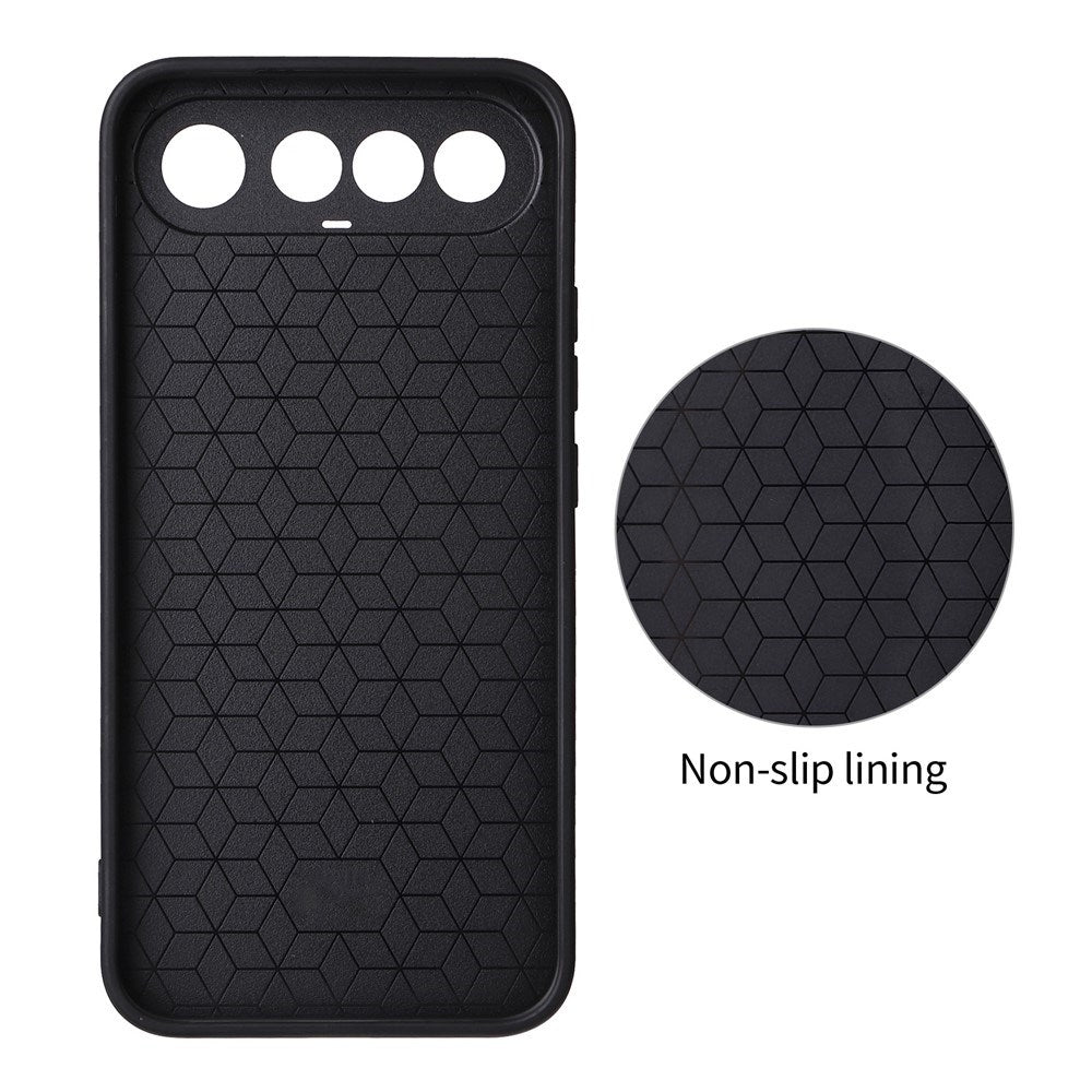 Realme 16 EIDERWOOD Hybrid Carbon Case - MagSafe Compatible - Red