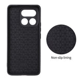 Realme 16 Pro+ EIDERWOOD Hybrid Carbon Case - MagSafe Compatible - Orange