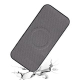 Realme 16 Pro+ EIDERWOOD Hybrid Carbon Case - MagSafe Compatible - Grey