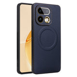 Realme 16 Pro+ EIDERWOOD Hybrid Carbon Case - MagSafe Compatible - Blue