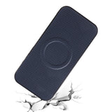 Realme 16 Pro+ EIDERWOOD Hybrid Carbon Case - MagSafe Compatible - Blue