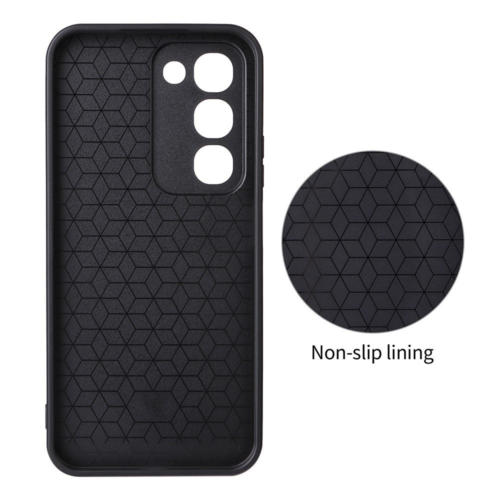 Realme C100 EIDERWOOD Hybrid Carbon Case - MagSafe Compatible - Red