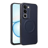 Realme C100 EIDERWOOD Hybrid Carbon Case - MagSafe Compatible - Blue