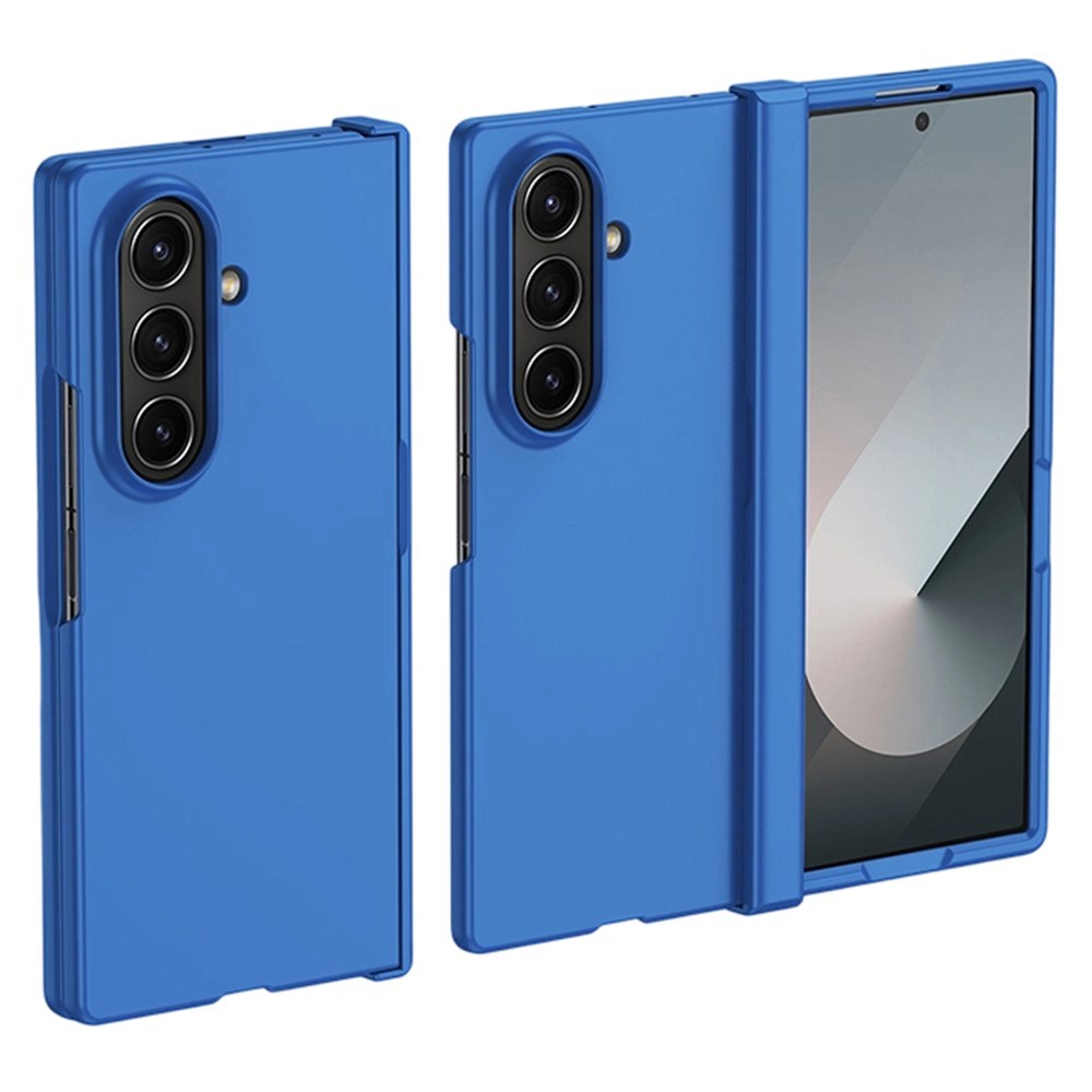 Samsung Galaxy Z Fold8 Ultra EIDERWOOD Hard Plastic Case with Hinge - Blue