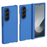 Samsung Galaxy Z Fold8 Ultra EIDERWOOD Hard Plastic Case with Hinge - Blue