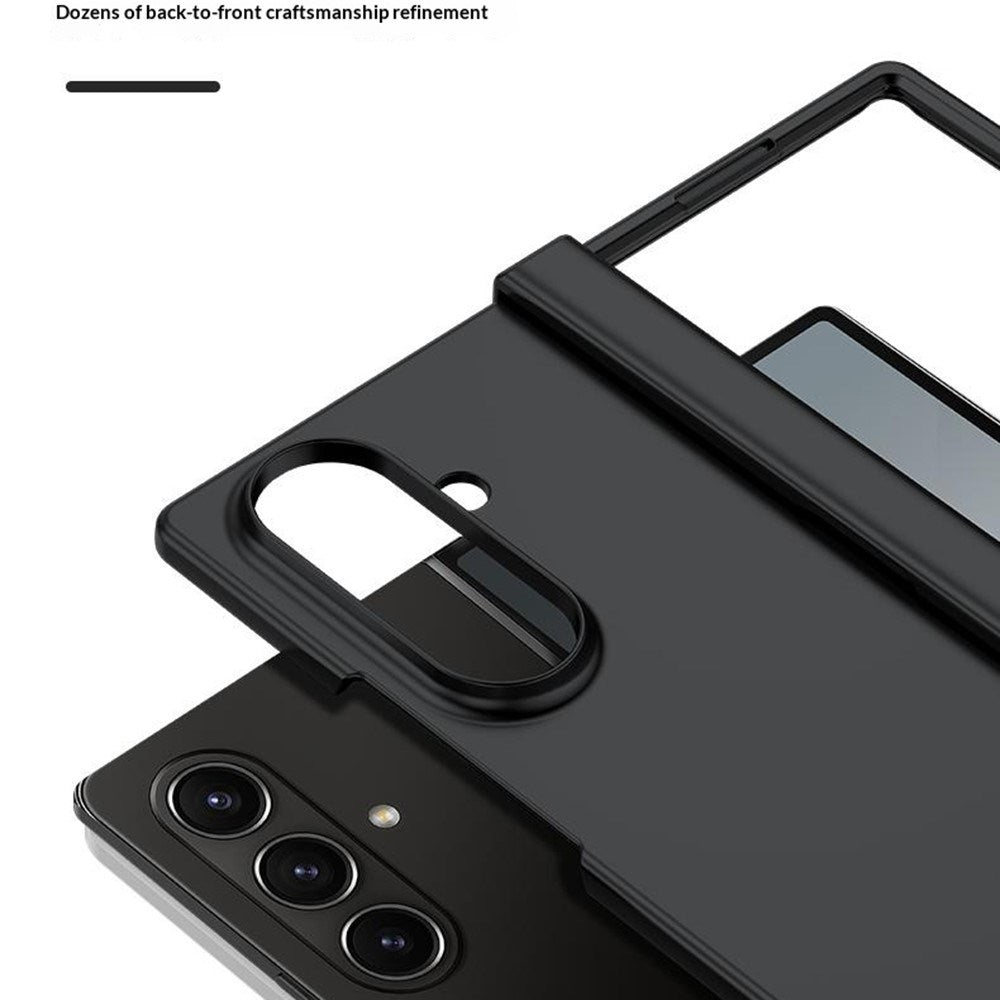 Samsung Galaxy Z Fold8 Ultra EIDERWOOD Hard Plastic Case with Hinge - Blue