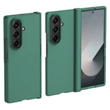 Samsung Galaxy Z Fold8 Ultra EIDERWOOD Hard Plastic Case with Hinge - Green