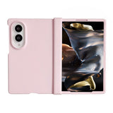 Samsung Galaxy Z Fold8 EIDERWOOD Hard Plastic Case with Hinge - Pink