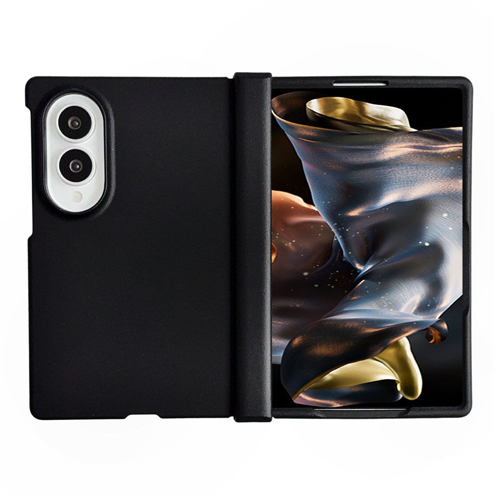 Samsung Galaxy Z Fold8 EIDERWOOD Hard Plastic Case with Hinge - Black