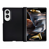Samsung Galaxy Z Fold8 EIDERWOOD Hard Plastic Case with Hinge - Black