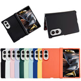 Samsung Galaxy Z Fold8 EIDERWOOD Hard Plastic Case with Hinge - Black