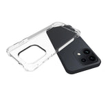 OPPO Reno16 (5G) EIDERWOOD Case - Transparent